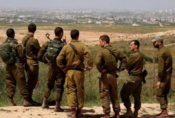 جيش الاحتلال على حدود غزة - أرشيفية