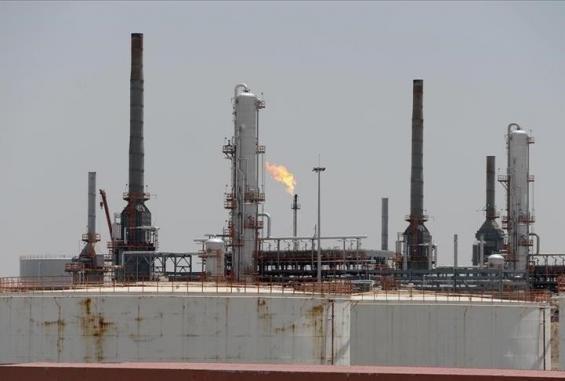 مخزون البترول