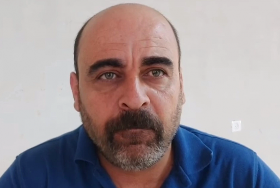 الناشط نزار بنات