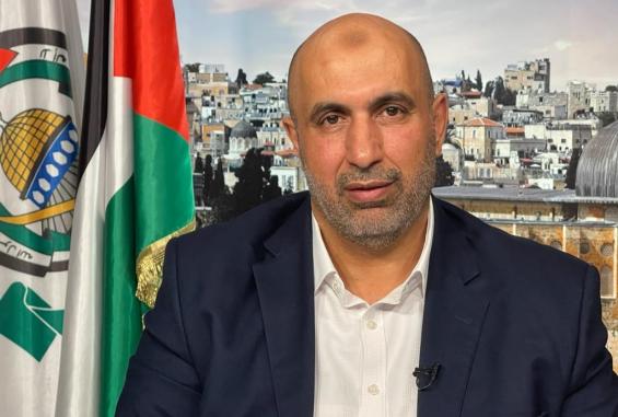 زاهر جبارين مسؤول ملف الأسرى في حركة حماس