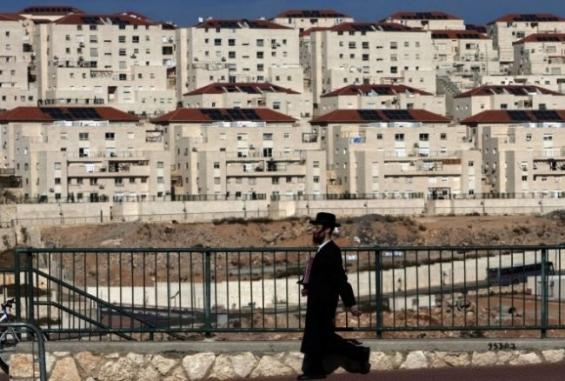 مستوطنة -أرشيف-