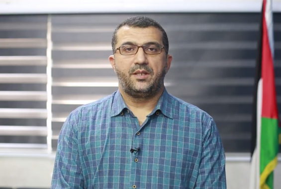 المتحدث باسم حركة "حماس عن مدينة القدس محمد حمادة