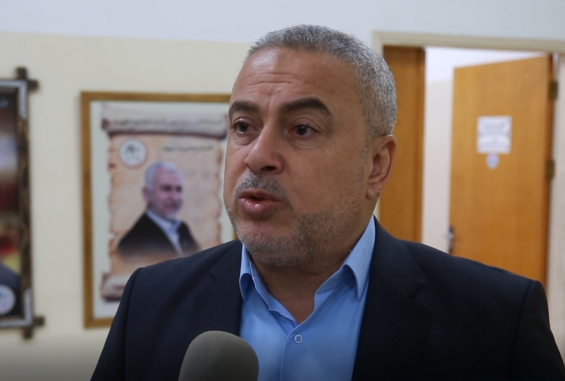 القيادي في حركة حماس إسماعيل رضوان