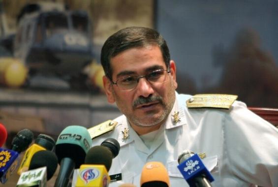 علي شمخاني