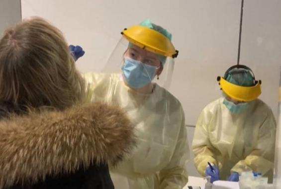 المتحور "أوميكرون" يتفشى بسرعة فائقة