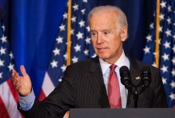 الرئيس الأمريكي جو بايدن