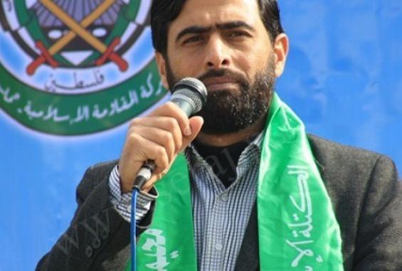 القيادي في حركة حماس مشير المصري