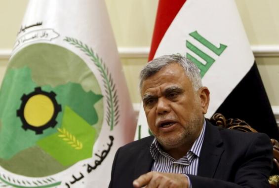 رئيس تحالف الفتح هادي العامري