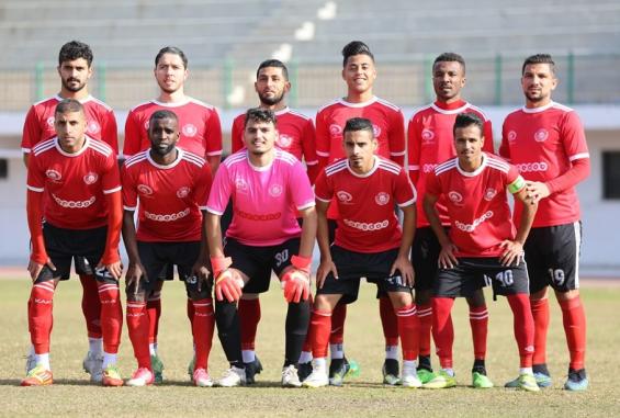 فريق الأهلي