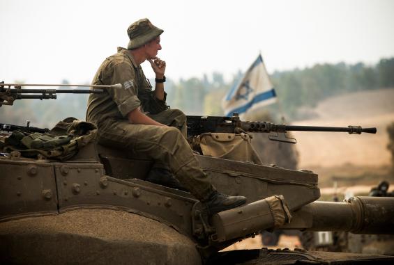 جيش الاحتلال