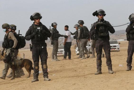 صورة من هبة النقب