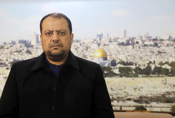 المتحدث باسم حركة الجهاد الإسلامي داود شهاب