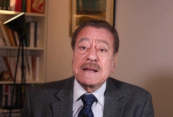 عبد الباري عطوان عضو المجلس الوطني الفلسطيني