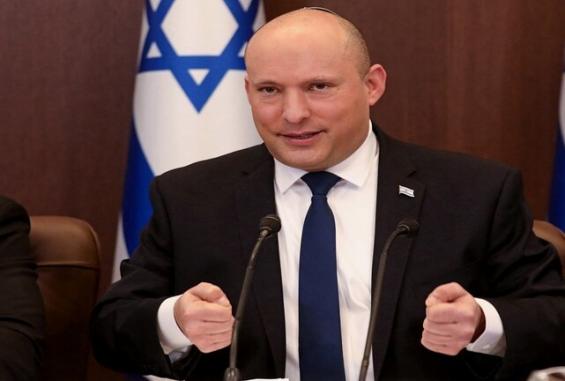 رئيس حكومة الاحتلال الإسرائيلي نفتالي بينيت