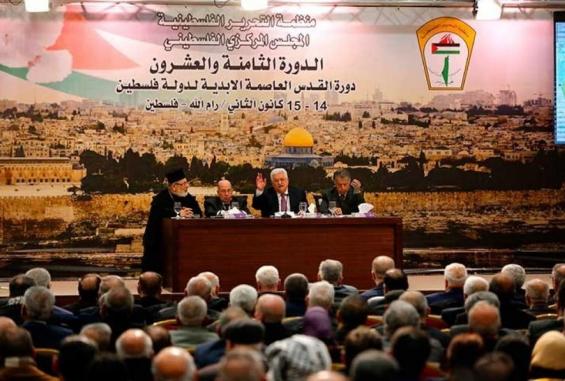 المجلس المركزي