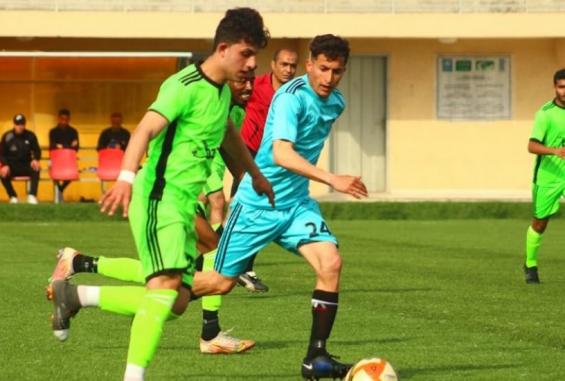 جانب من أحد مباريات دوري الثانية
