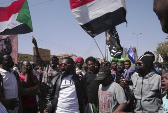 تطبيع سوداني - إسرائيلي في ظل الاحتجاجات المتواصلة