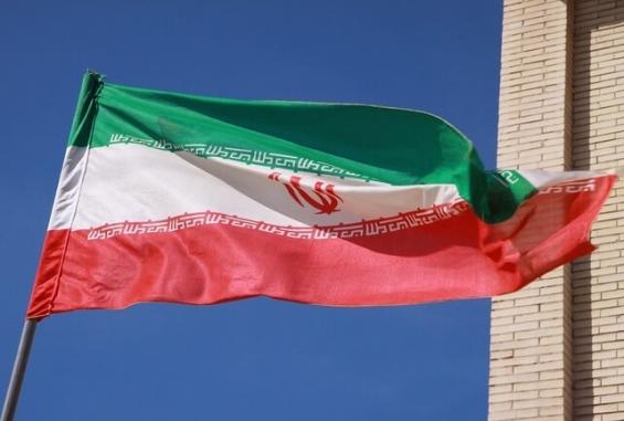 علم ايران