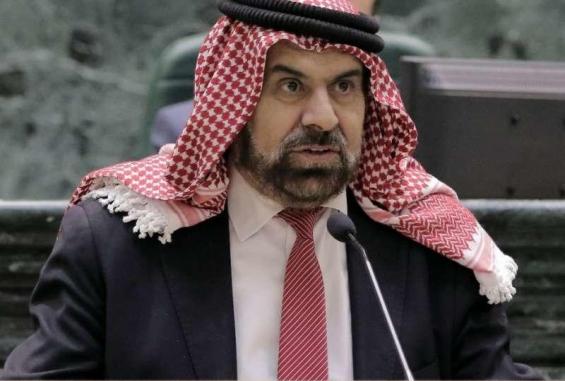 النائب في البرلمان الأردني موسى هنطش
