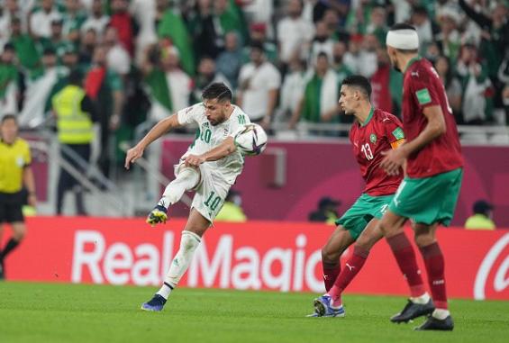 هدف البلايلي