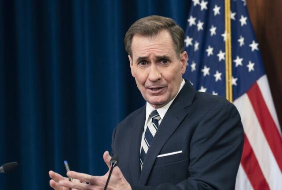 المتحدث باسم البنتاغون، جون كيربي