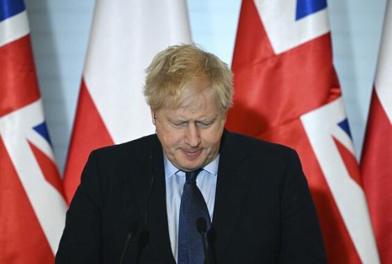 رئيس الوزراء البريطاني