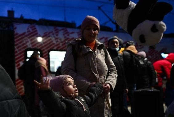 أوكرانيا: إجلاء 6 آلاف و623 مواطنا إلى مناطق آمنة في 24 ساعة