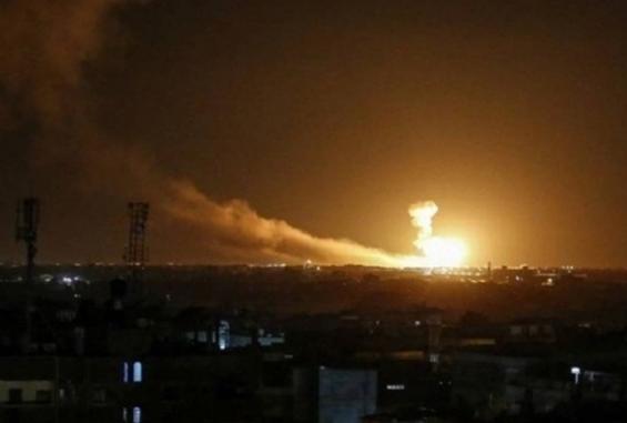 صواريخ تستهدف مقر القنصلية الأمريكية بأربيل