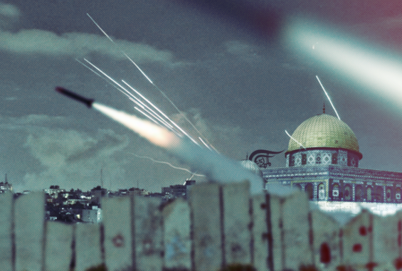 سيف القدس لن يغمد