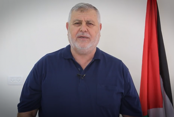 القيادي في حركة الجهاد الإسلامي خالد البطش