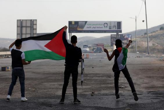 مواجهات مع الاحتلال