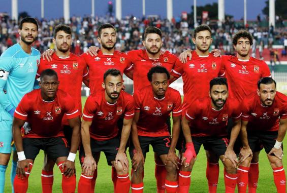 فريق الأهلي