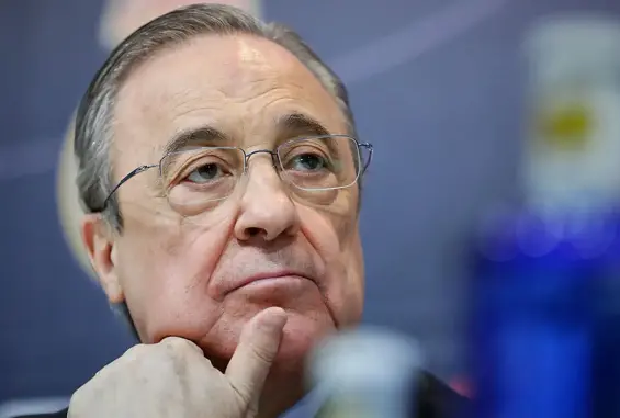 فلورنتينو بيريز