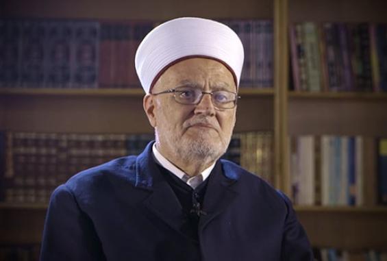 الشيخ عكرمة صبري