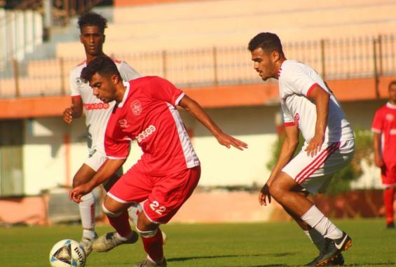 جانب من أحد مباريات دوري الممتازة