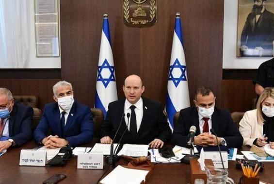 أسبوع حاسم للائتلاف الحكومي الإسرائيلي