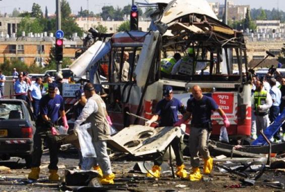 عملية-استشهادية- صورة أرشيفية