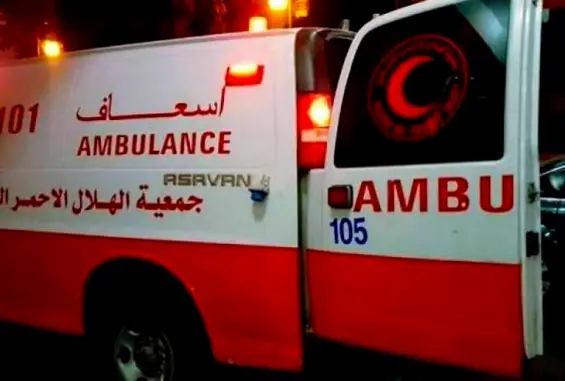 إصابة شاب جراء اعتداء الاحتلال عليه شرق نابلس