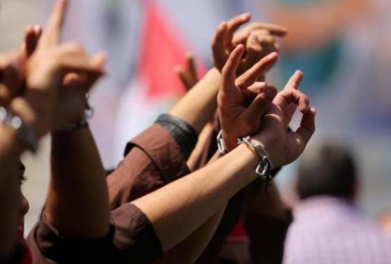 الأسرى في سجون الاحتلال