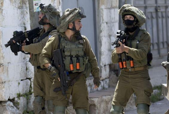 جنود جيش الاحتلال