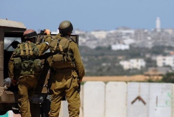 الاحتلال يقرر إبقاء حالة التأهب على حدود غزة