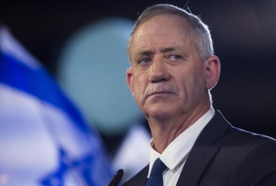 غانتس: مصلحة "إسرائيل" ومصر تتطلب تجاوز الأزمة الحالية