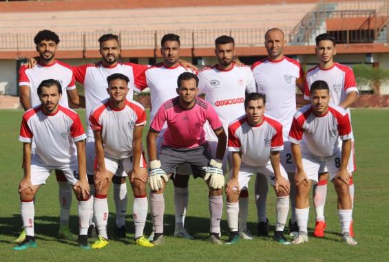 فريق غزة الرياضي