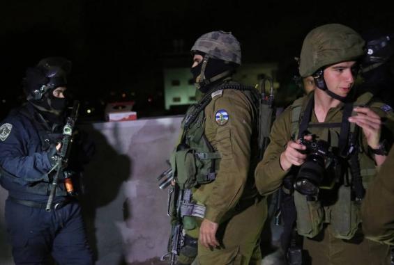 جيش الاحتلال