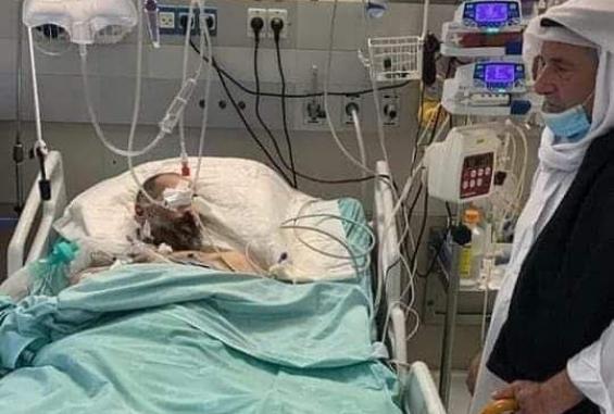 الأسير الشهيد موسى أبو محاميد