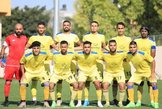 فريق شباب جباليا