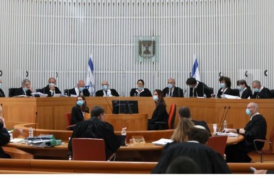 محكمة إسرائيلية