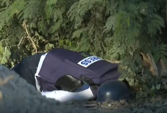 الصحفية شيرين أبو عاقلة