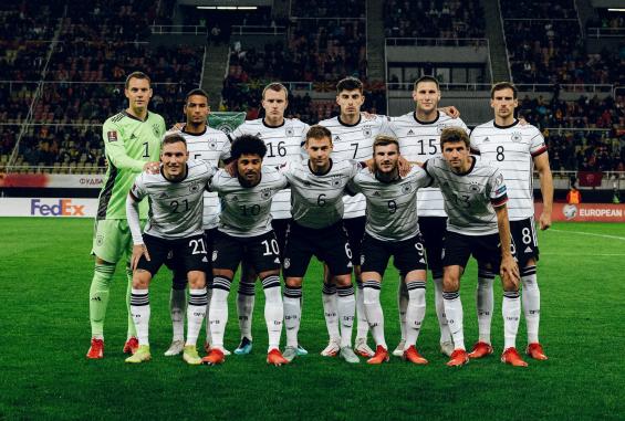 منتخب ألمانيا