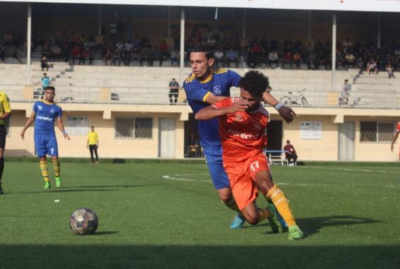 جانب من أحد مباريات دوري الممتازة